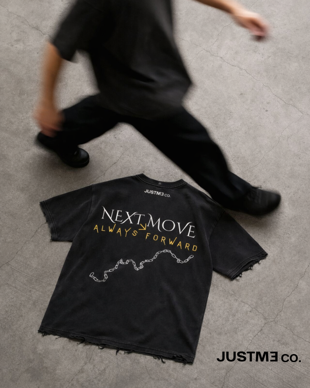 NM-01 Oversized Tee™
