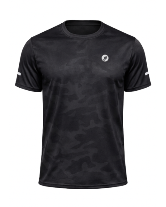 JM CoreLite Camo Tee™ black set