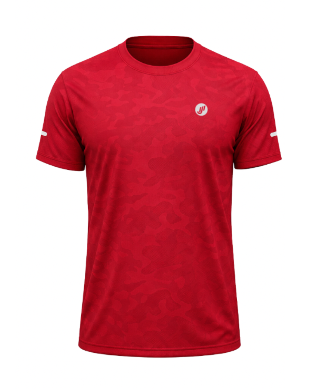 JM CoreLite Camo Tee™ red Set