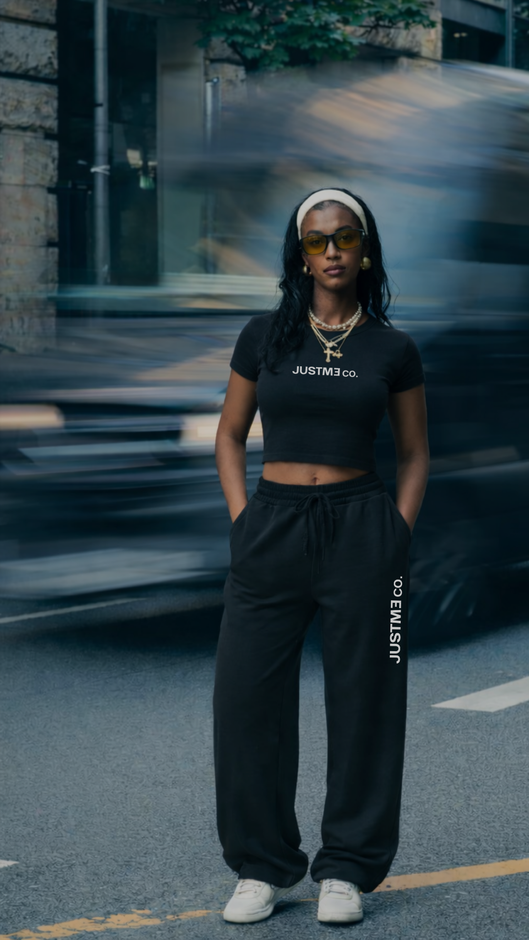 NM-01 Cropped Top™